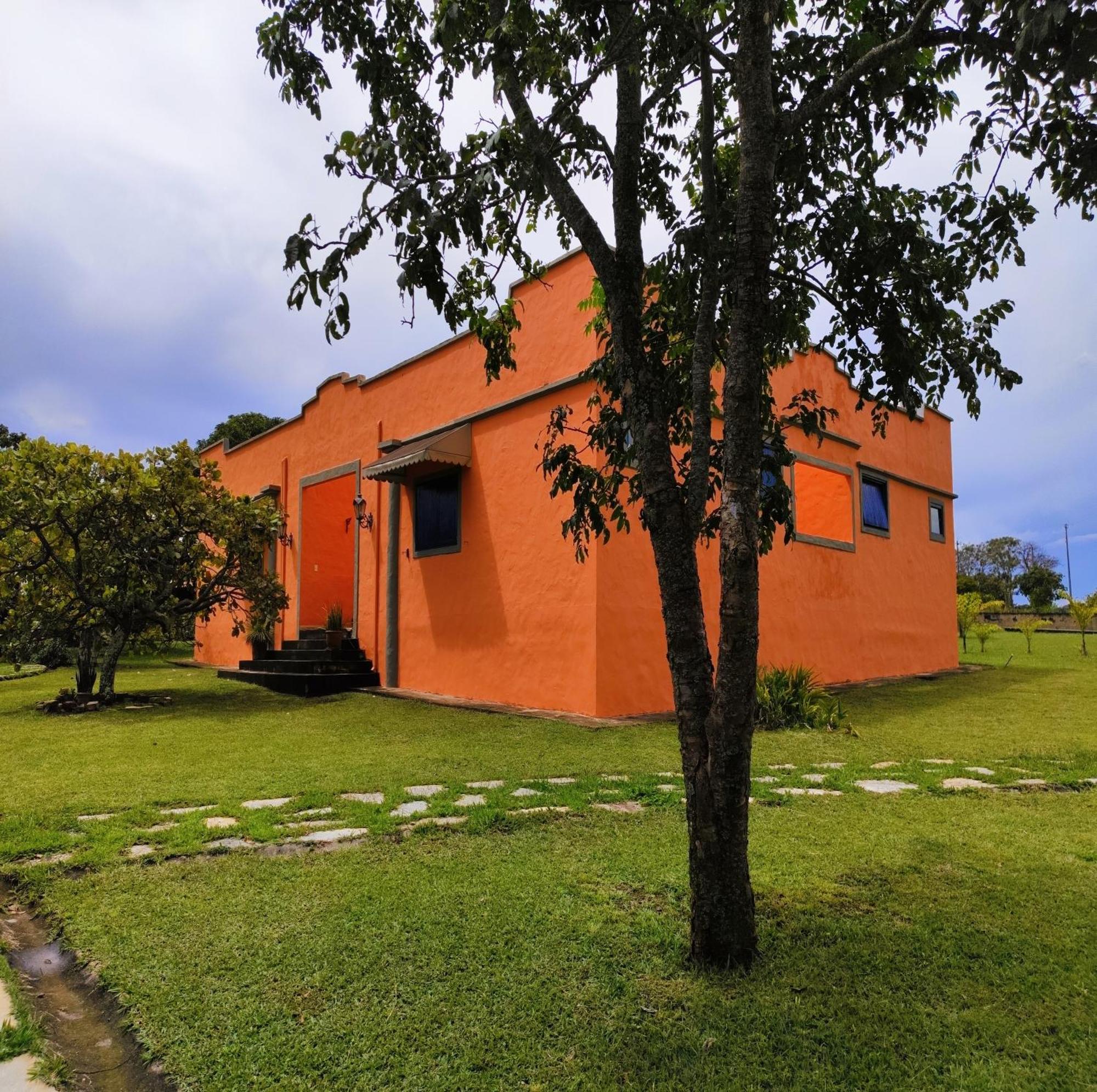 Villa Dos Pireneus Піренополіс Екстер'єр фото